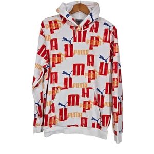 Puma Graphic Hoodie